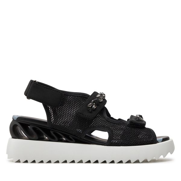 Le Silla Сандали Le Silla Yui 6677S040ZGPPFED001 Черен