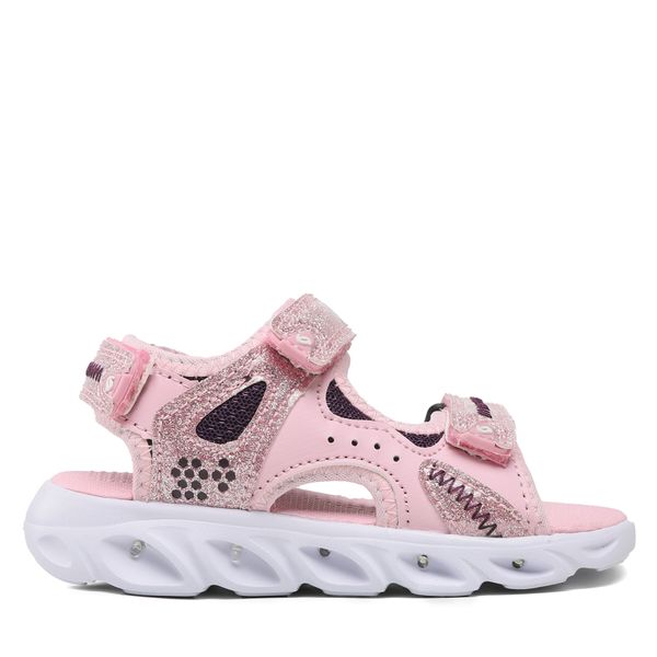 Leaf Сандали Leaf Melbu LMELB101L Розов