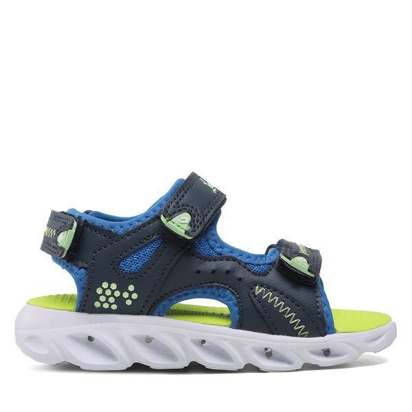 Leaf Сандали Leaf Melbu LMELB101L Тъмносин