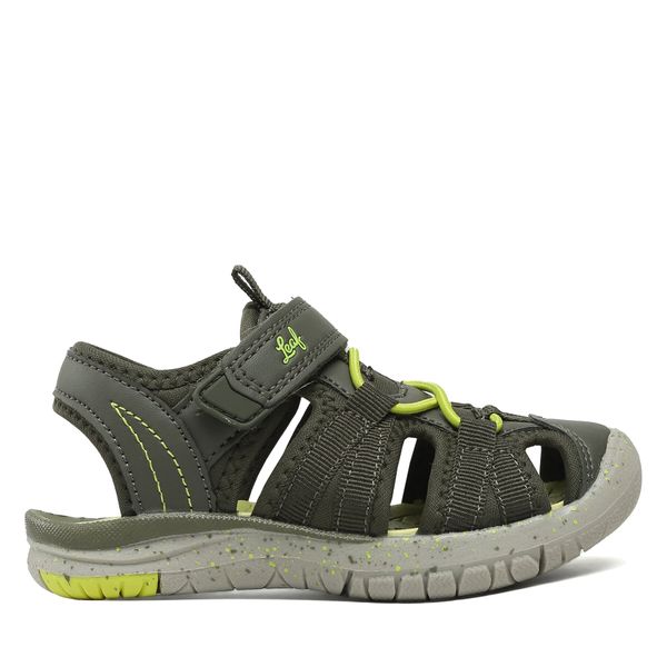 Leaf Сандали Leaf Salo LSALO101F Зелен