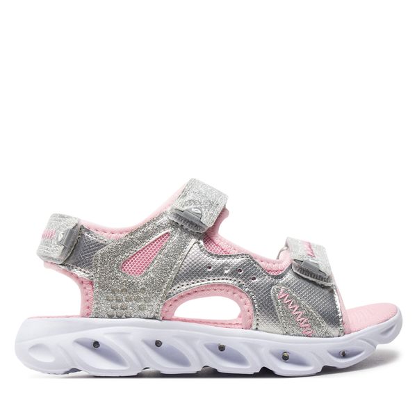 Leaf Сандали Leaf Silver LMELB L Сребрист