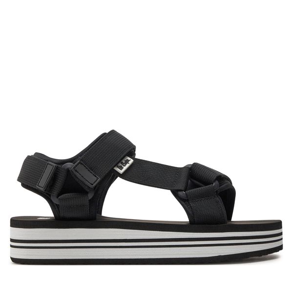 Lee Cooper Сандали Lee Cooper LCW-24-05-2753LA Черен