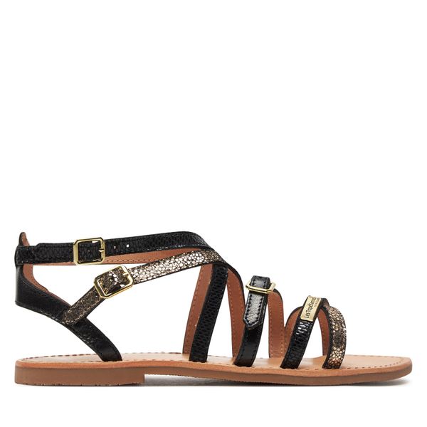 Les Tropeziennes Сандали Les Tropeziennes Bukle C330016 Черен