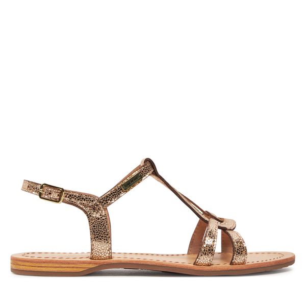 Les Tropeziennes Сандали Les Tropeziennes Hacklico C330027 Златист