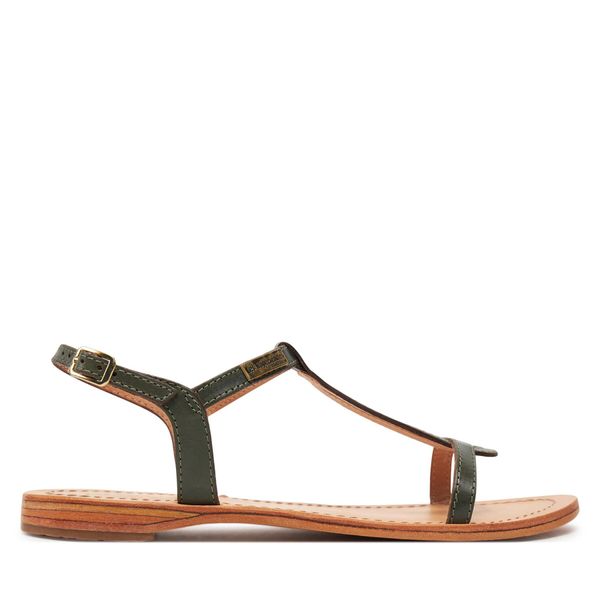 Les Tropeziennes Сандали Les Tropeziennes Hamess C042303 Каки