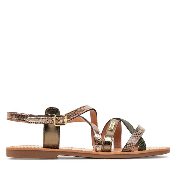Les Tropeziennes Сандали Les Tropeziennes Hapaxgum C330082 Златист