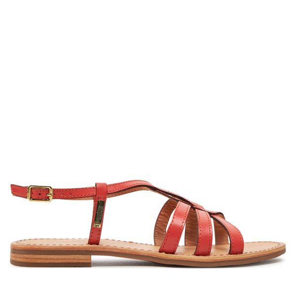 Les Tropeziennes Сандали Les Tropeziennes Hemily C330115 Коралов