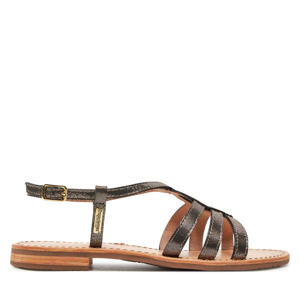 Les Tropeziennes Сандали Les Tropeziennes Hemily C330368 Златист