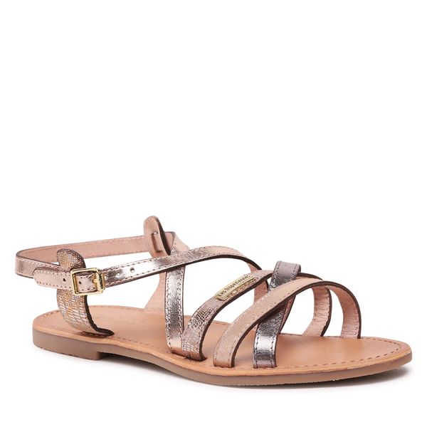 Les Tropeziennes Сандали Les Tropeziennes Hepaxgum C063458 Златист