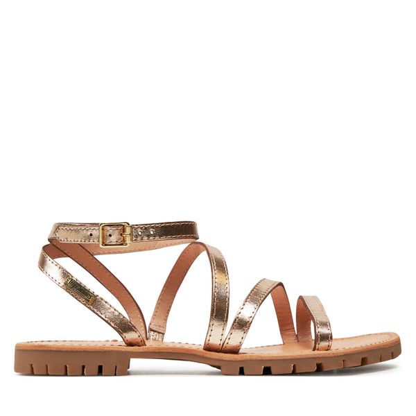 Les Tropeziennes Сандали Les Tropeziennes Hexena C330134 Златист