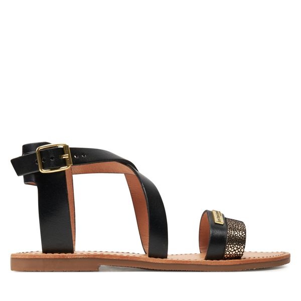 Les Tropeziennes Сандали Les Tropeziennes Hipaz Черен