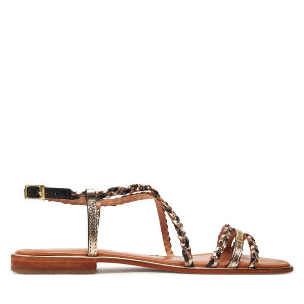 Les Tropeziennes Сандали Les Tropeziennes Homage C063547 Златист