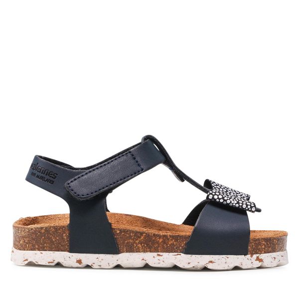 Les Tropeziennes Сандали Les Tropeziennes Zabou 43049 Тъмносин