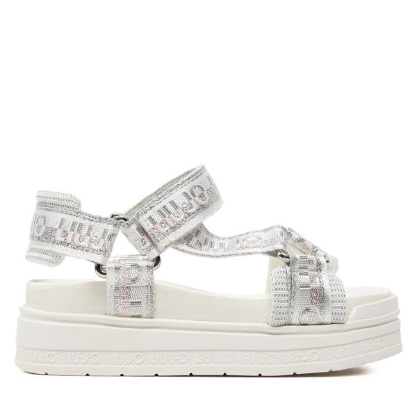 Liu Jo Сандали Liu Jo Chantal 713 4A4327 T6091 Бял