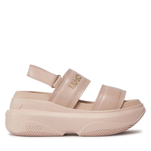 Liu Jo Сандали Liu Jo June Sandal 09 BA4029 EX014 Розов