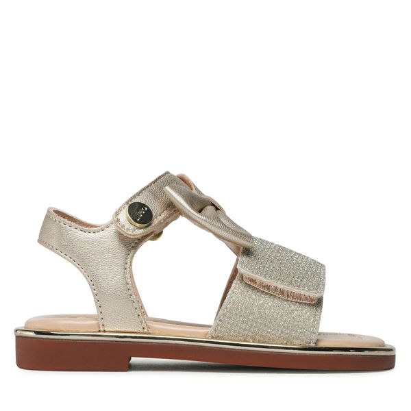 Liu Jo Сандали Liu Jo Mini Sally 520 4A3001 EX149 Златист