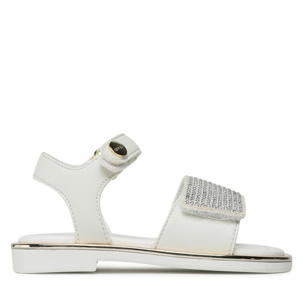 Liu Jo Сандали Liu Jo Mini Sally 521 4A3003 EX097 Бял