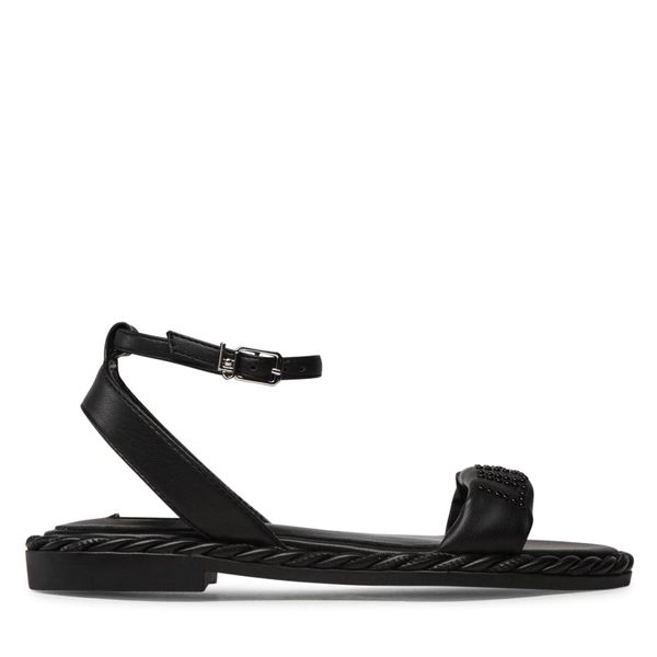 Liu Jo Сандали Liu Jo Pepita 04 SA2141 EX014 Черен