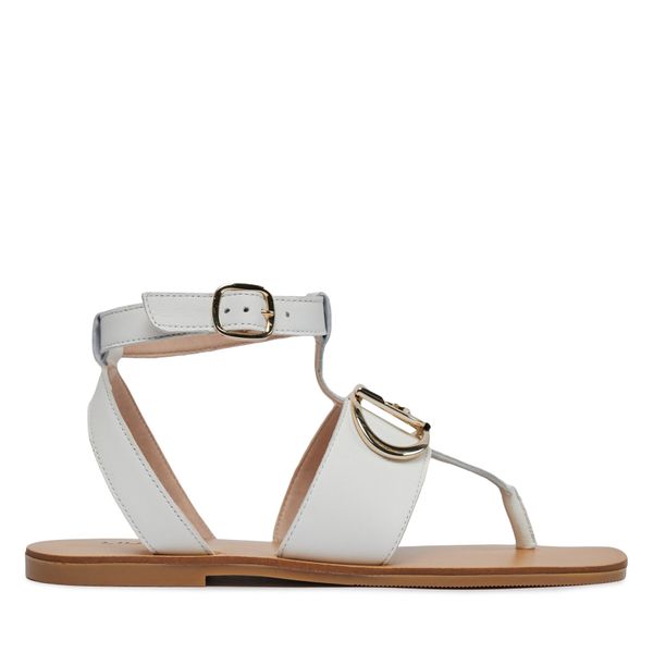 Liu Jo Сандали Liu Jo Saba 09 SA4121 P0102 Бял