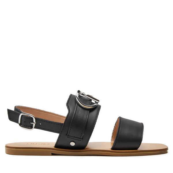 Liu Jo Сандали Liu Jo Saba 10 SA4123 P0102 Черен