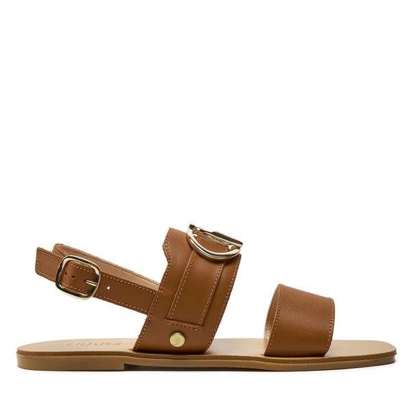 Liu Jo Сандали Liu Jo Saba 10 SA4123 P0102 Кафяв