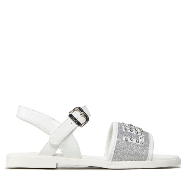 Liu Jo Сандали Liu Jo Sailor 59 4A2427 EX014 Бял