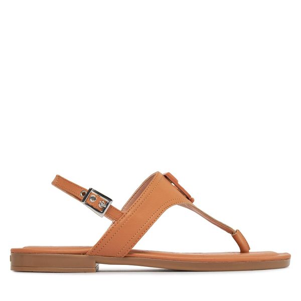 Liu Jo Сандали Liu Jo Sand 01 SA4117 P0062 S1442 Кафяв