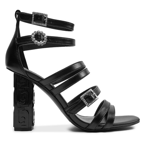 Liu Jo Сандали Liu Jo Serena 13 SA4083 PX460 Черен