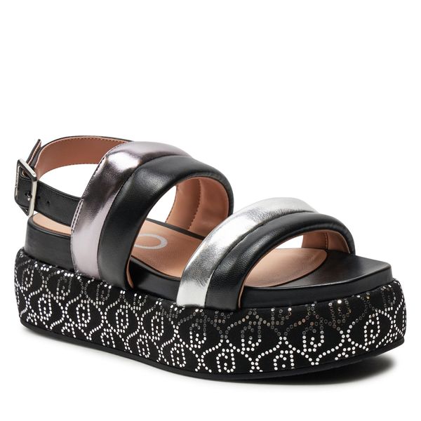 Liu Jo Сандали Liu Jo Sommer 03 SA4153 PX487 Черен