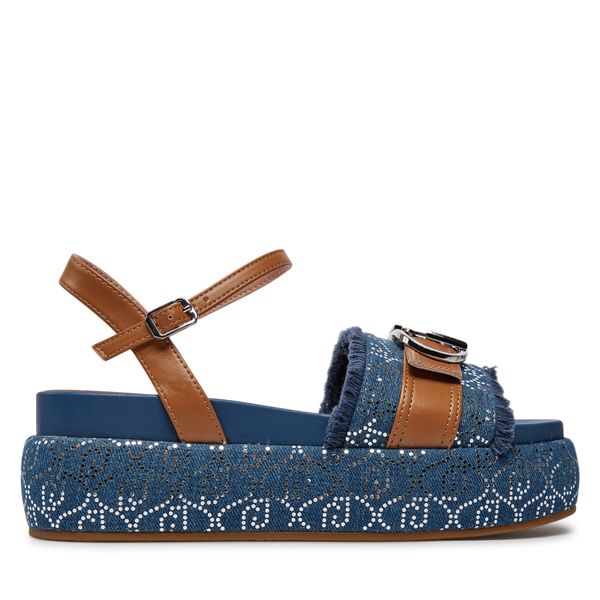 Liu Jo Сандали Liu Jo Sommer 04 SA4155 TX414 Тъмносин