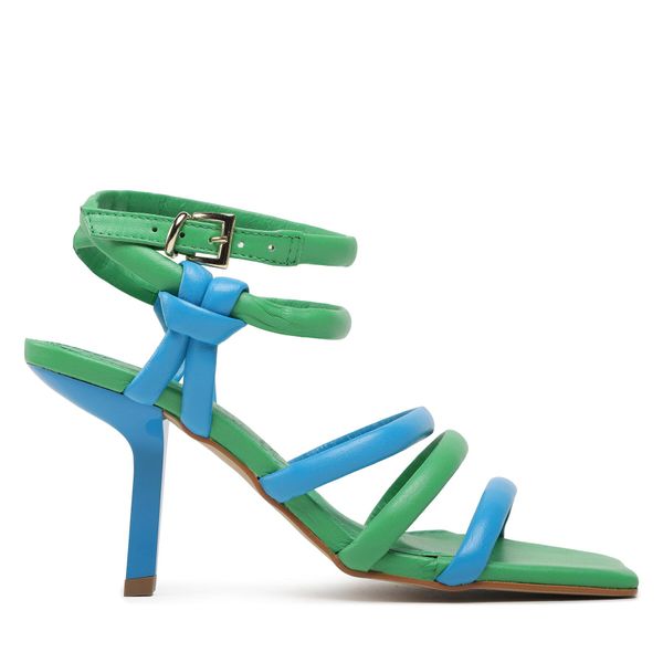 Loretta Vitale Сандали Loretta Vitale 570-06 Зелен
