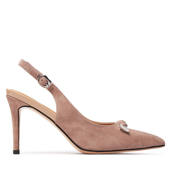 Loretta Vitale Сандали Loretta Vitale D40320B Бежов