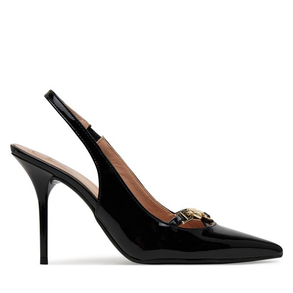 LOVE MOSCHINO Сандали LOVE MOSCHINO JA10079G1MIH0000 Черен