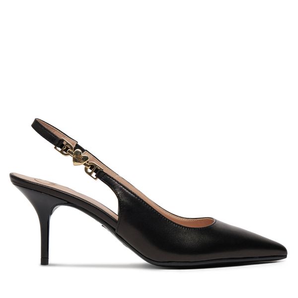 LOVE MOSCHINO Сандали LOVE MOSCHINO JA10487G1MIA0000 Черен