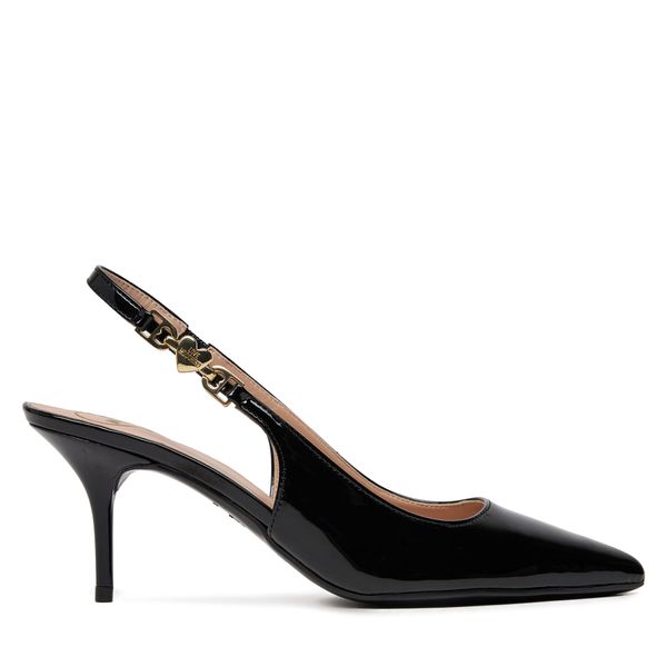 LOVE MOSCHINO Сандали LOVE MOSCHINO JA10487G1MIH0000 Черен