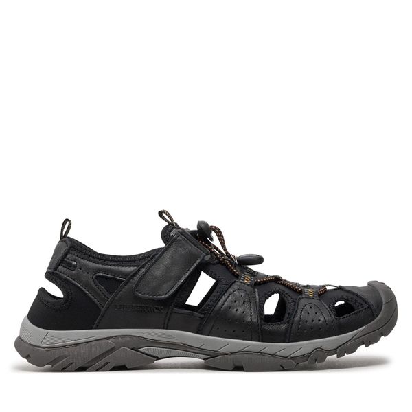 Lumberjack Сандали Lumberjack Hoover SMI5206-001-Q15 Черен