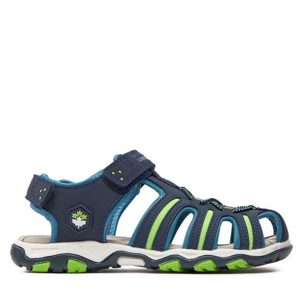 Lumberjack Сандали Lumberjack SB07606-031-T37 D Тъмносин