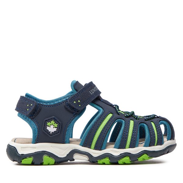 Lumberjack Сандали Lumberjack SB07606-031-T37 M Тъмносин