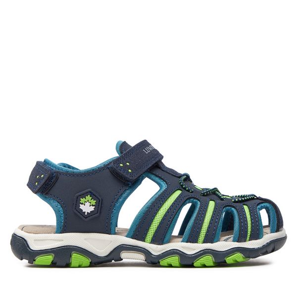 Lumberjack Сандали Lumberjack SB07606-031-T37 S Тъмносин