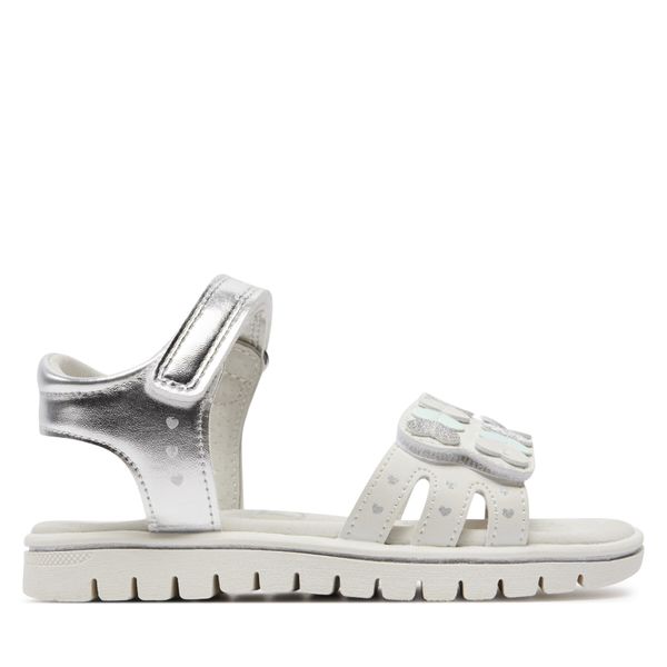 Lumberjack Сандали Lumberjack SG41906-017-O41 M Бял