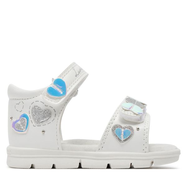 Lumberjack Сандали Lumberjack SG78406-016-S72 M Бял