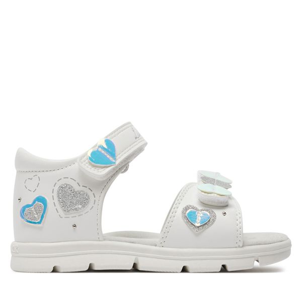 Lumberjack Сандали Lumberjack SG78406-016-S72 S Бял