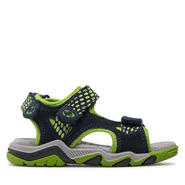 Lurchi Сандали Lurchi Brian 33-21217-29 Тъмносин