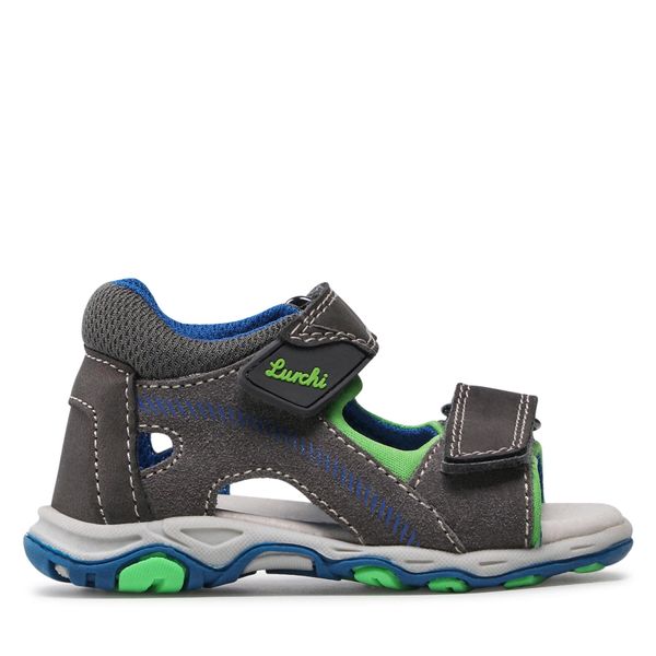 Lurchi Сандали Lurchi Jonsen 33-16123-25 Сив