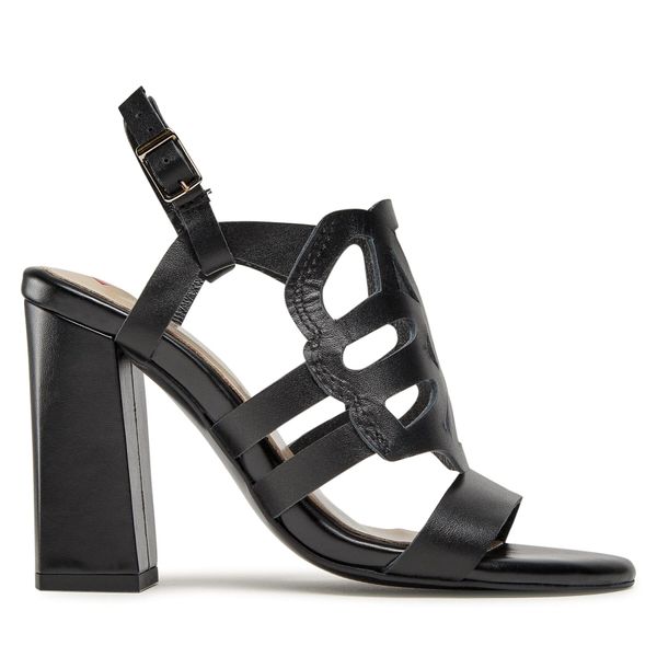 Maccioni Сандали Maccioni 277.101.9335 Черен