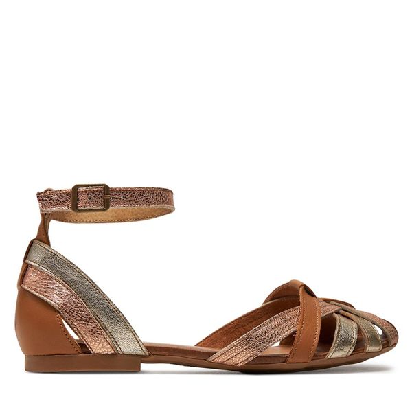 Maciejka Сандали Maciejka 01924-32/00-8-32 Кафяв