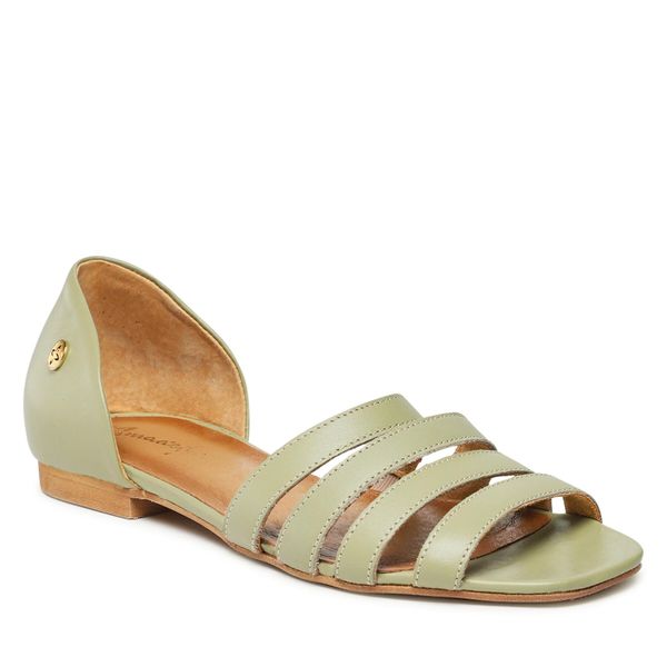 Maciejka Сандали Maciejka 05521-09/00-1 Зелен