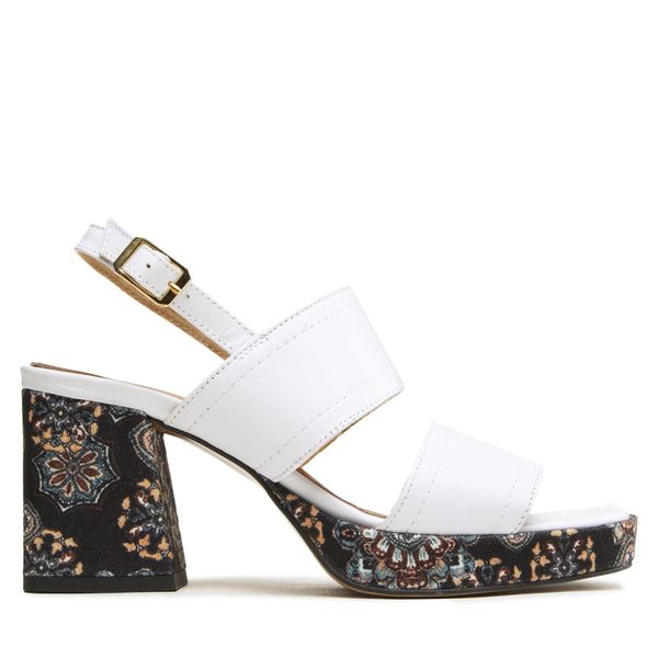 Maciejka Сандали Maciejka 06051-11/00-5 Бял