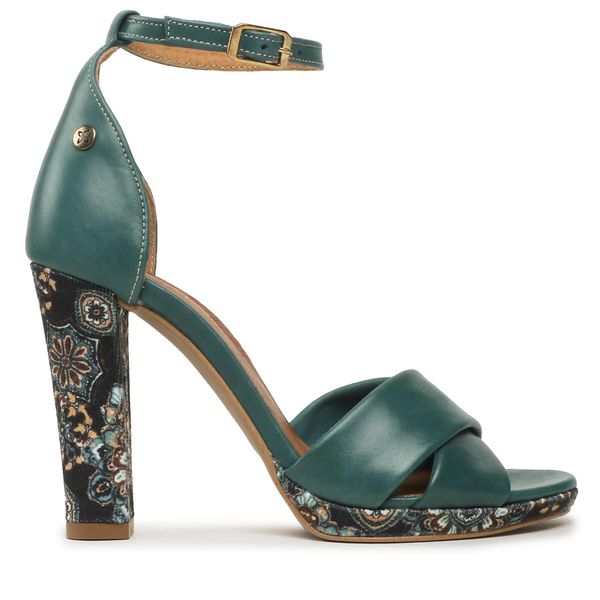 Maciejka Сандали Maciejka 06081-09/00-5 Зелен