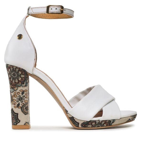Maciejka Сандали Maciejka 06081-11/00-5 Бял